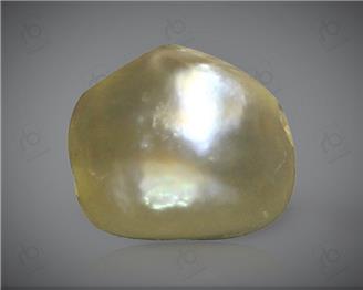 Natural Pearl ( Basra) Certified 1.63 Cts { 0011(13) }
